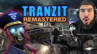 This Is Tranzit Zombies REMASTERED...