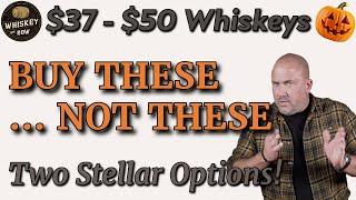 Should You BUY OR PASS on These 5 Whiskeys?