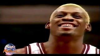 Dennis RODMAN | FUNNY MOMENTS!