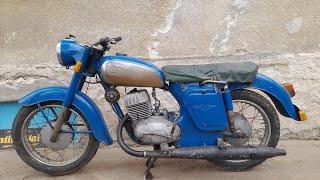 Балкан МП 250 1969 Balkan Mp 250cc