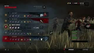 0 points in DBD - Dead by Daylight