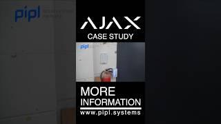 Ajax Systems Case Study