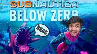 Most Demanded Game by You ZIO'S - Subnautica: Below Zero (Hindi)