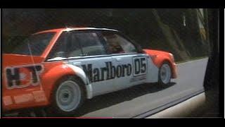 4K First 25 laps 1984 Peter Brock HDT VK commodore win