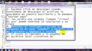 Virtual Dj 7 Full + Crack