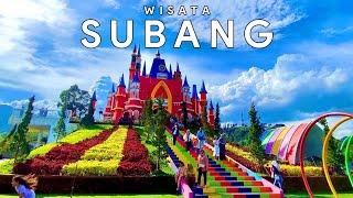 10 TEMPAT WISATA DI SUBANG 2024 TERBARU, VIRAL & LAGI HITS PALING POPULER