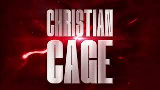 AEW CHRISTIAN CAGE *NEW* TITANTRON 2023