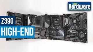 Z390-Mainboards | Intel-Kaufberatung | High-End | Sockel 1151 | 9900K