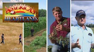 Leaders in Sustainable Agriculture Featured on America's Heartland