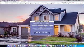 REAL ESTATE SNAPSHOT INSTALL VIDEO for GoHighLevel Users