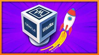 VirtualBox : Improve performance/speed up