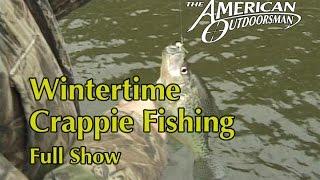 Winter Crappie Full Show