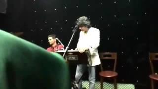 Arman waziri konsert baraye bazigarane irani