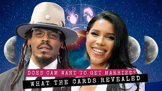 Cam Newton  & Jasmin Brown  Tarot Reading  Who Cares What They Think?‍️