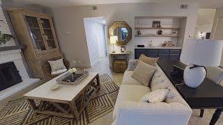 Nate and Jeremiah By Design Virtual House Tour: Brown Family (360 Video)