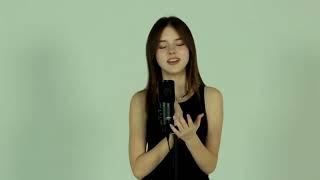 Adele - Set Fire to the Rain (cover by Daneliya Tuleshova)