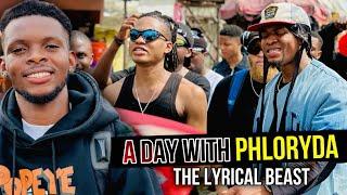 A Day with Phloryda & Savage Xtra  | You Won’t Believe What Happened On Set!