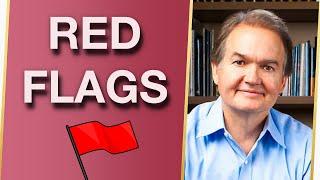 Relationship RED FLAGS You Should NEVER Ignore! (Dr. John Gray)