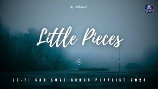 AI Lo-Fi Vibes | Sad Love Song - 'Little Pieces' to Soothe Your Pain |@AI_Lyrics46