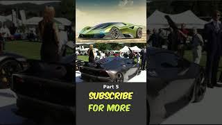 Top 10 Fastest Lamborghini Models of All-Time - Shorts - YouTube Shorts