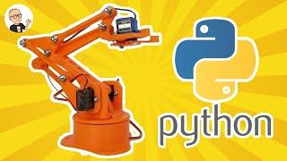 Programming an Arduino Robot with Python 