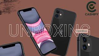 UNBOXING || Apple iPhone 11 || SuperSell || Cashify || 2024