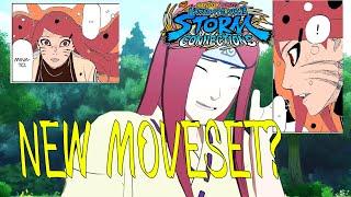 Everything we know about Kushina in Naruto x Boruto Ninja STORM CONNECTIONS