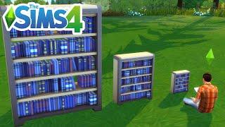 How To Scale Down Objects In Under A Minute - The Sims 4