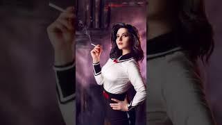 Elizabeth Bioshock Infinite Cosplay