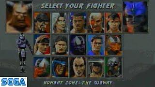 Mortal Kombat 3  | Cheats, Secrets, Killer Codes | Bosses, Smoke etc. | Sega Mega Drive