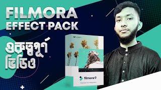 filmora default effects pack free download | Filmora x latest effects pack
