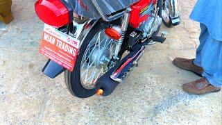 First LooK HONDA test | Honda 125 New Model 2025 |125 New Model