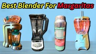 The 5 Best Blenders for Margaritas Revealed
