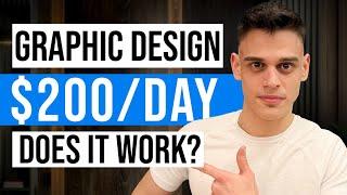 How To Make Money Online with Graphic Design (In 2024)