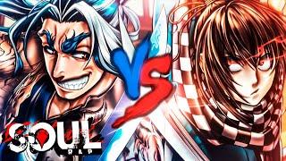 OKITA SOUJI VS SUSANO RAP - El Camino del Samurai | SoulRap ft. @BenderCatRap & @LucksterrRap