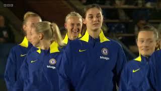 Conti Cup 2021/22 SF - Chelsea v Manchester United (02.02.2022)