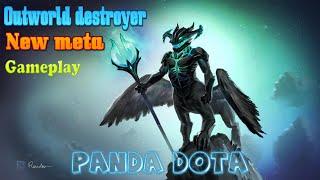Outworld destroyer new meta gameplay