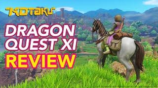 Dragon Quest XI: The Kotaku Review