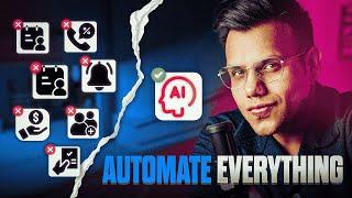 How to Use AI Automation to Get Clients for SMMA| STEP-BY-STEP process to Automate your Agency
