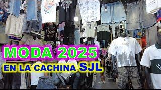 Ropa de tendencia EN LA CACHINA DEL 12 EN CANTO GRANDE San Juan de  Lurgancho.