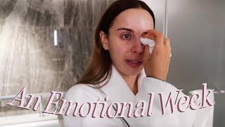 IT'S BEEN AN EMOTIONAL WEEK | Suzie Bonaldi