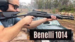 Benelli M1014 Shotgun