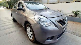 Nissan Sunny - Boring But Spacious | Faisal Khan