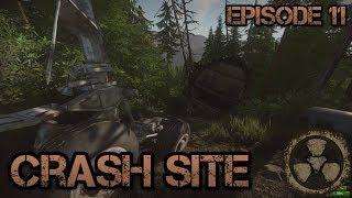 Miscreated (Episode 11) Crash Site