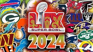 Predicting The 2024-25 Season, NFL Playoffs & Super Bowl 59 Winner…DO YOU AGREE WITH OUR PICKS?