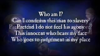 Who Am I? (Les Miserables - instrumental)