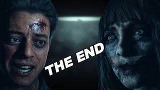 UNTIL DAWN REMAKE PS5 Walkthrough Gameplay Part  8  -   JOSH DEATH (FULL GAME)