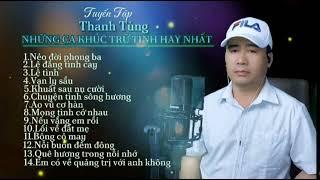 Nẻo Đời Phong Ba - Thanh Tùng | Tuyển Tập Những Ca Khúc Trữ Tình Hay Nhất