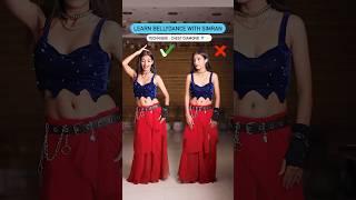 WhatsApp on 9335001677 for online Classes!!  How to do Chest diamond  in Bellydance ?? 