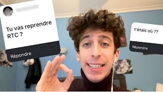 Pourquoi j'ai quitté Road to Condor ? - Elie Gali Vlog n°39